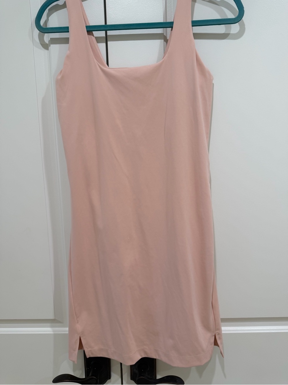 Light pink Old Navy tennis dress